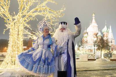 Каждый четвертый россиянин подрабатывал во время новогодних праздников