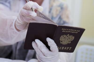 В Госдуме предложили выдавать паспорта РФ гражданам Украины и Казахстана