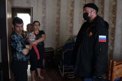 В Переславле алкаш-суицидник чуть не взорвал коммуналку с детьми
