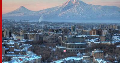 Горы и древние монастыри: что посмотреть в Армении зимой - profile.ru - Армения - Ереван