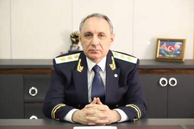 Никто не может использовать «Тертерское дело» в политических целях - генпрокурор Азербайджана
