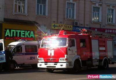 В Ростове за вечер сгорели две квартиры