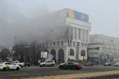 Власти Алма-Аты окажут поддержку пострадавшему от беспорядков бизнесу