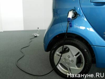 На Сахалине отменят транспортный налог на электромобили