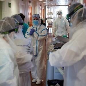 В Украине фиксируют максимальный прирост случаев коронавируса за два месяца