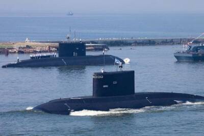 «Как только подлодки России потопят флот Украины, они нанесут ракетные удары по суше»