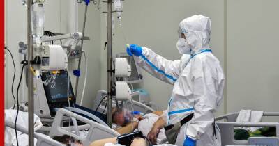 На Украине зафиксировали резкий рост заражений коронавирусом