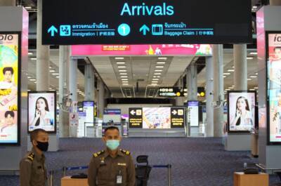 Таиланд 1 февраля возобновит въезд привитых туристов без карантина