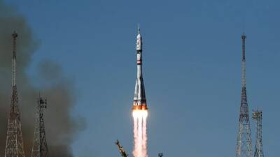 Космонавтов набора 2018 года включили в экипажи кораблей «Союз МС» на 2023-2024 годы