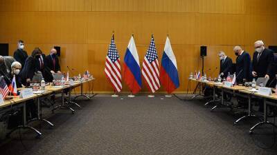 В ФРГ оценили возможность достижения компромисса на встрече РФ-США в Женеве