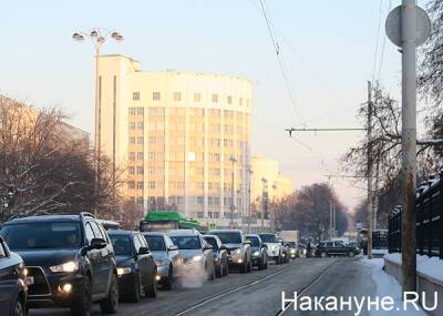 Екатеринбург и Нижний Тагил получат полмиллиарда на "умные" транспортные системы