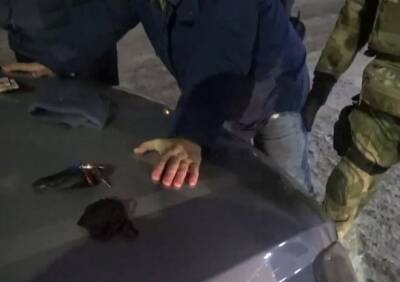 В Рязани задержан чиновник, подозреваемый в получении взятки за приемку ремонта дороги