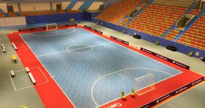 Душанбе готов к проведению чемпионата CAFA-2022 по футзалу среди женских сборных