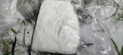 В Петрозаводске поймали торговку наркотической солью