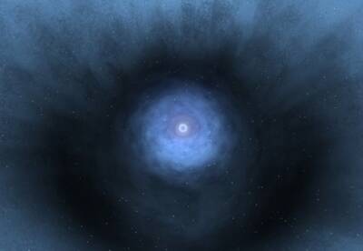 Названо количество черных дыр во Вселенной