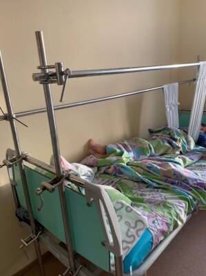 На Южном Урале СК начал проверку по факту травмирования мальчика при катании с горки