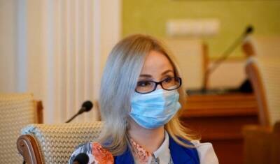 Пресс-секретарь правительства Башкирии Ольга Красноногая покинула должность