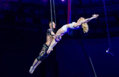 Российские цирковые артисты стали триумфаторами Международного фестиваля в Будапеште