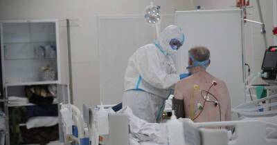 В Москве закупили более 3,5 тысяч единиц медтехники для лечения COVID
