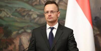 Глава МИД Венгрии рассказал, что нужно Украине для вступления в НАТО