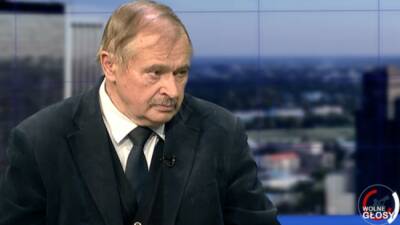 «Не думаю, что в ближайшее время будет вторжение на Украину» — польский политолог