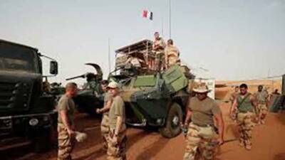 Французский контингент в Буркина-Фасо понес потери
