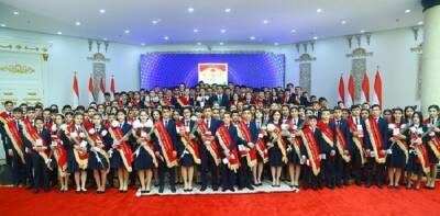 В Душанбе объявлен конкурс на получение стипендии Председателя города