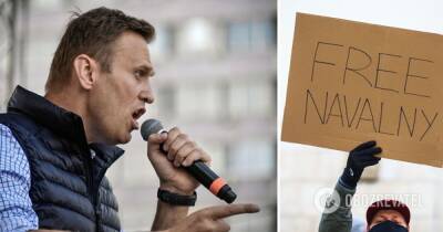 Алексей Навальный - TIME взял интервью у Навального из тюрьмы