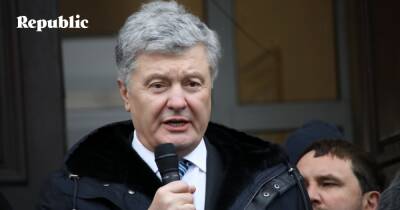 В чем шестой президент Украины обвиняет пятого?