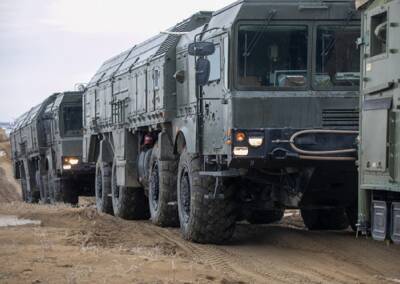 В Астраханской области проведут учения с боевыми пусками ракет