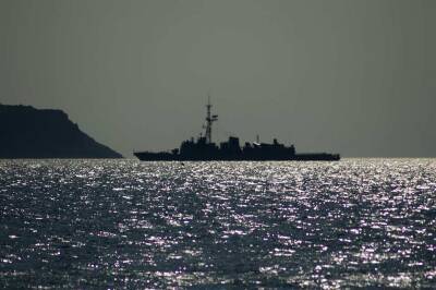 На Западе обеспокоены появлением флотилии десантных кораблей России в Ла-Манше