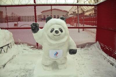 В колониях и изоляторах Петербурга прошел конкурс по лепке фигур из снега