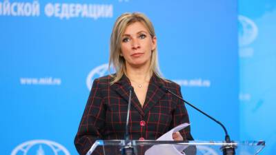 Захарова назвала провокационным документ НАТО о политике альянса в космосе