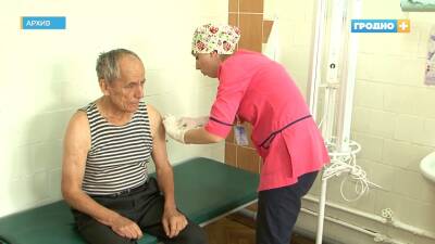 В Гродно зарегистрированы первые в этом году случаи заражения гриппом
