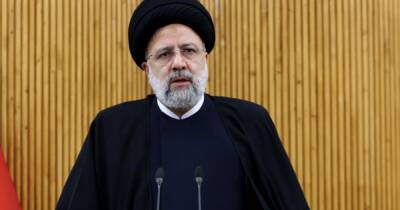 Президент Ирана обвинил НАТО в уничтожении независимых государств