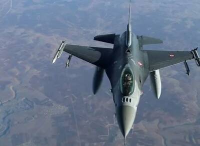 На фоне растущей угрозы в Черном море: США могут продать Турции 40 истребителей F-16