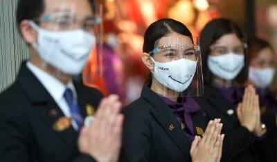 Власти Таиланда отменят с февраля карантин для всех вакцинированных туристов