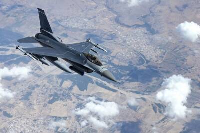 США планируют одобрить запрос Турции на поставку истребителей F-16