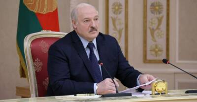 Лукашенко снова переболел коронавирусом. Теперь «омикроном»