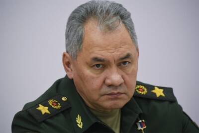 Российская армия получила за минувший год более 5 тысяч единиц вооружения — Шойгу