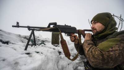 Песков: угрозы Запада в адрес России могут подтолкнуть Киев на силовой сценарий в Донбассе