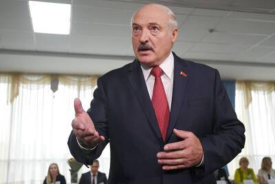 Лукашенко повторно переболел COVID-19