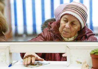 Дума приняла закон об индексации пенсий на 8,6%
