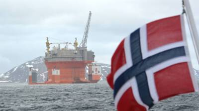 Норвегия не сможет заменить РФ по поставкам газа в Германию