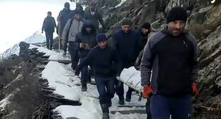 Власти отвергли упреки в неоказании помощи пациентке из горного дагестанского села