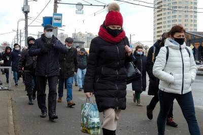 Собянин заявил о приближении численности населения Москвы к 13 млн