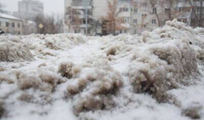 «Вам больше всех надо?»: уфимка рассказала Хабирову о реакции ЖЭУ на уборку снега