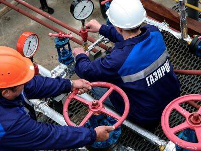 Парламент Молдавии ввел режим ЧС из-за угрозы "Газпрома" отключить подачу газа за неуплату