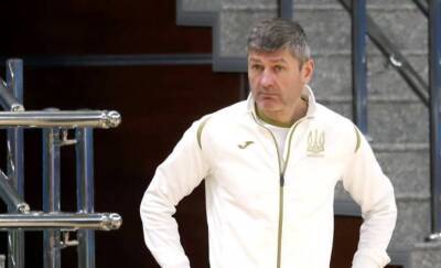 Тренер сборной Украины по футзалу назвал причины поражения Нидерландам на Евро-2022