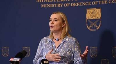 Чехия заявила о готовности помочь Украине с поставками оружия